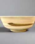 Asahido Shallow Bowl 14cm - Camellia
