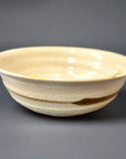 Asahido Shallow Bowl 14cm - Clematis