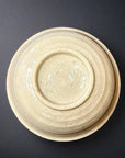 Asahido Shallow Bowl 14cm - Clematis