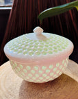Asahido Crystal Carving Teacup