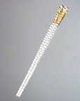 HIROTA Glass Chopsticks 25 cm - Two Styles