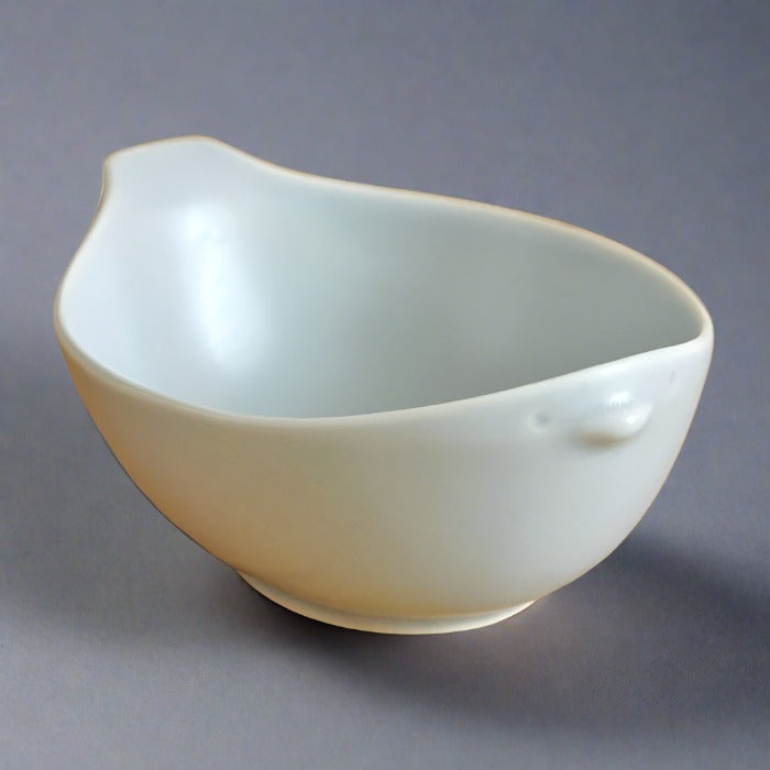 Tojiki Tonya KOTORI Small Bowl 13cm -  3 Colours