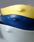 Tojiki Tonya KOTORI Bowl 17cm - 3 Colours