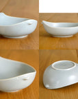 Tojiki Tonya KOTORI Bowl 17cm - 3 Colours