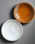 Tojiki Tonya Cafe Plate Two Colours