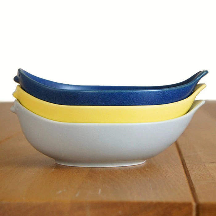 Tojiki Tonya KOTORI Bowl 17cm - 3 Colours