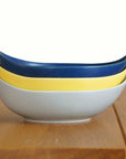 Tojiki Tonya KOTORI Bowl 17cm - 3 Colours