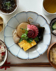 Ichiyama Chrysanthemum Cut Plate