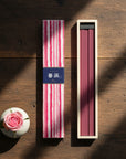 Nippon Kodo Kayuragi Incense Sticks - Rose 薔薇