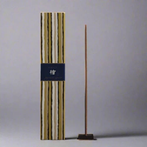 Nippon Kodo Kayuragi Incense Sticks - Japanese Cypress 檜