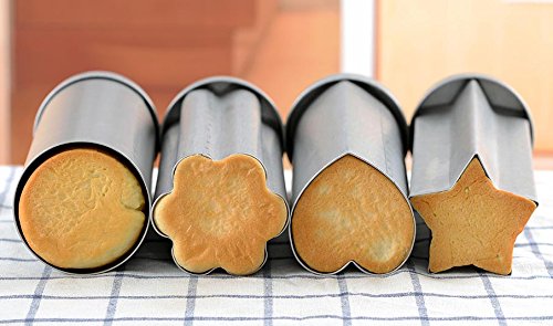 Cakeland Flower Bread Mold