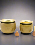 Yamaguchi Kyujo Japanese Singing Bowl - Kokedamarin (S)