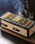 Okunoto Japanese Konro Hibachi Grill - Medium