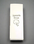 Kutani-ware Ceramic Dog Spoon - 5 types