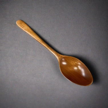 Wooden Rice & Curry Spoon