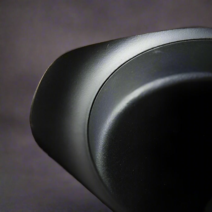 Yanagi Sori Nambu Tekki Cast Iron Shallow Casserole