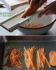 Benriner Vegetable Slicer 64mm with Rubber Feet
