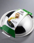 Lid for Yoshikawa Cook-Pal Ren Beijing Wok / Fry Pan