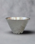 Nousaku Mount Fuji Tin Sake Cup