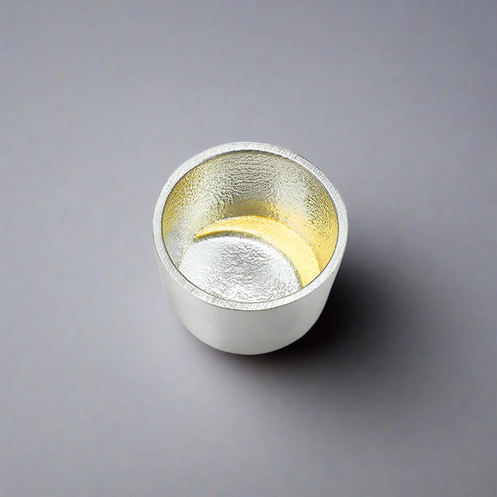 Nousaku Sake Cup - Moon (Gold)