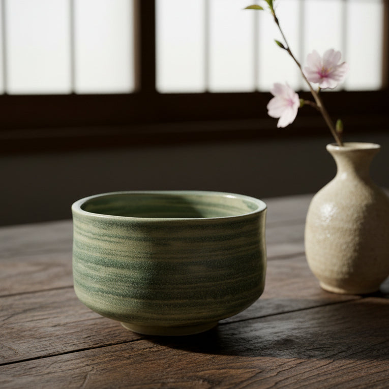 Matcha bowl - 2 Colors