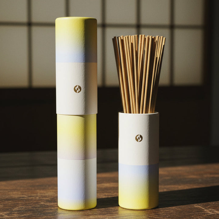 Scentscape mimosa & white musk incense sticks