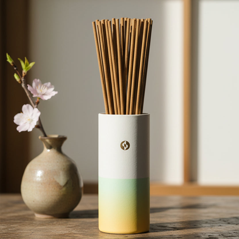 Scentscape Grapefruit &amp; White Wood Incense Sticks