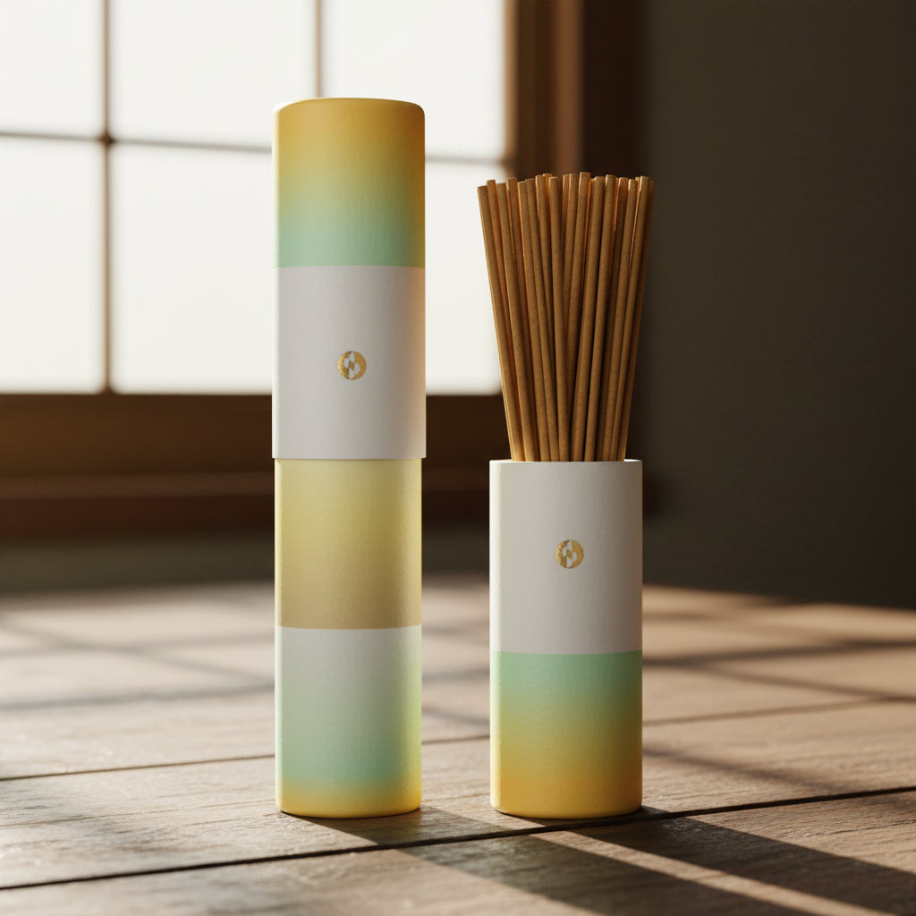 Scentscape Grapefruit &amp; White Wood Incense Sticks