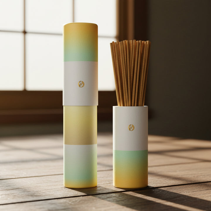 Scentscape grapefruit & white wood incense sticks