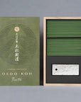 Nippon Kodo OEDO-KOH Incense Set - Pine Tree