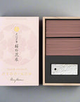 Nippon Kodo OEDO-KOH Incense Set - Sakura