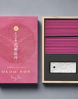 Nippon Kodo OEDO-KOH Incense Set - Peony Tree