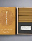 Nippon Kodo OEDO-KOH Incense Set - Chrysanthemum