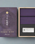 Nippon Kodo OEDO-KOH Incense Set - Aloeswood