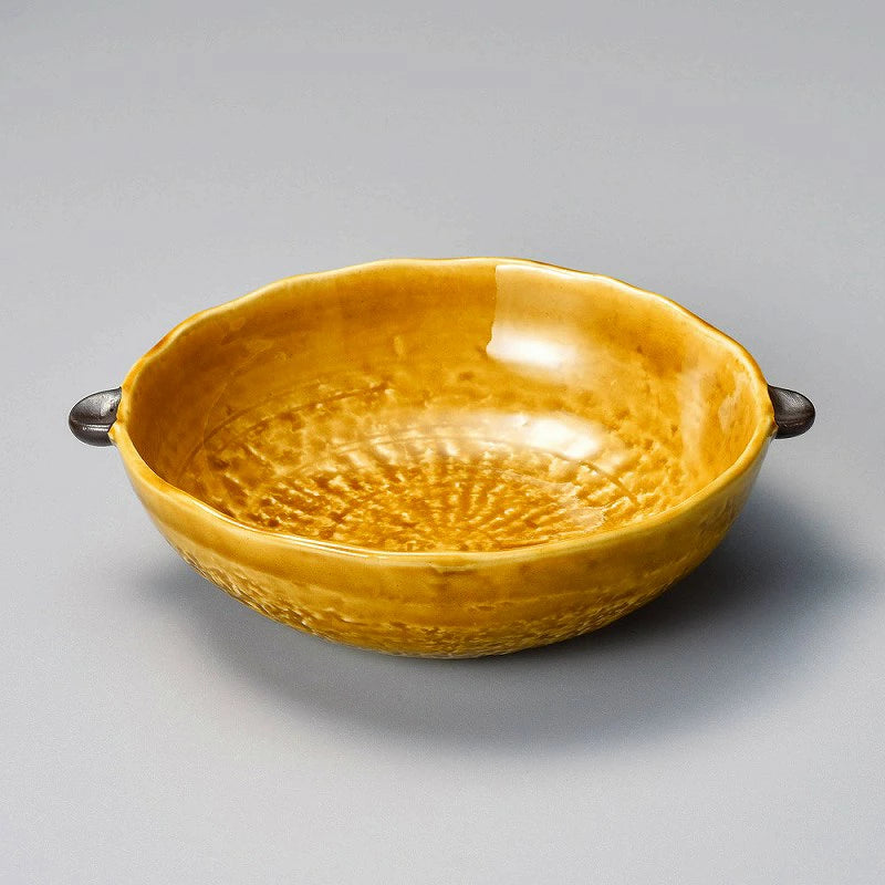 Ichiyama Kiseto Handled Bowl