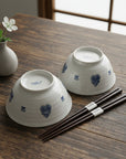 Sitting Cat Bowl Set of 2