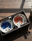 Sea Life Bowl Set of 2