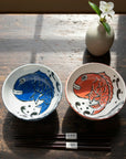 Sea Life Bowl Set of 2