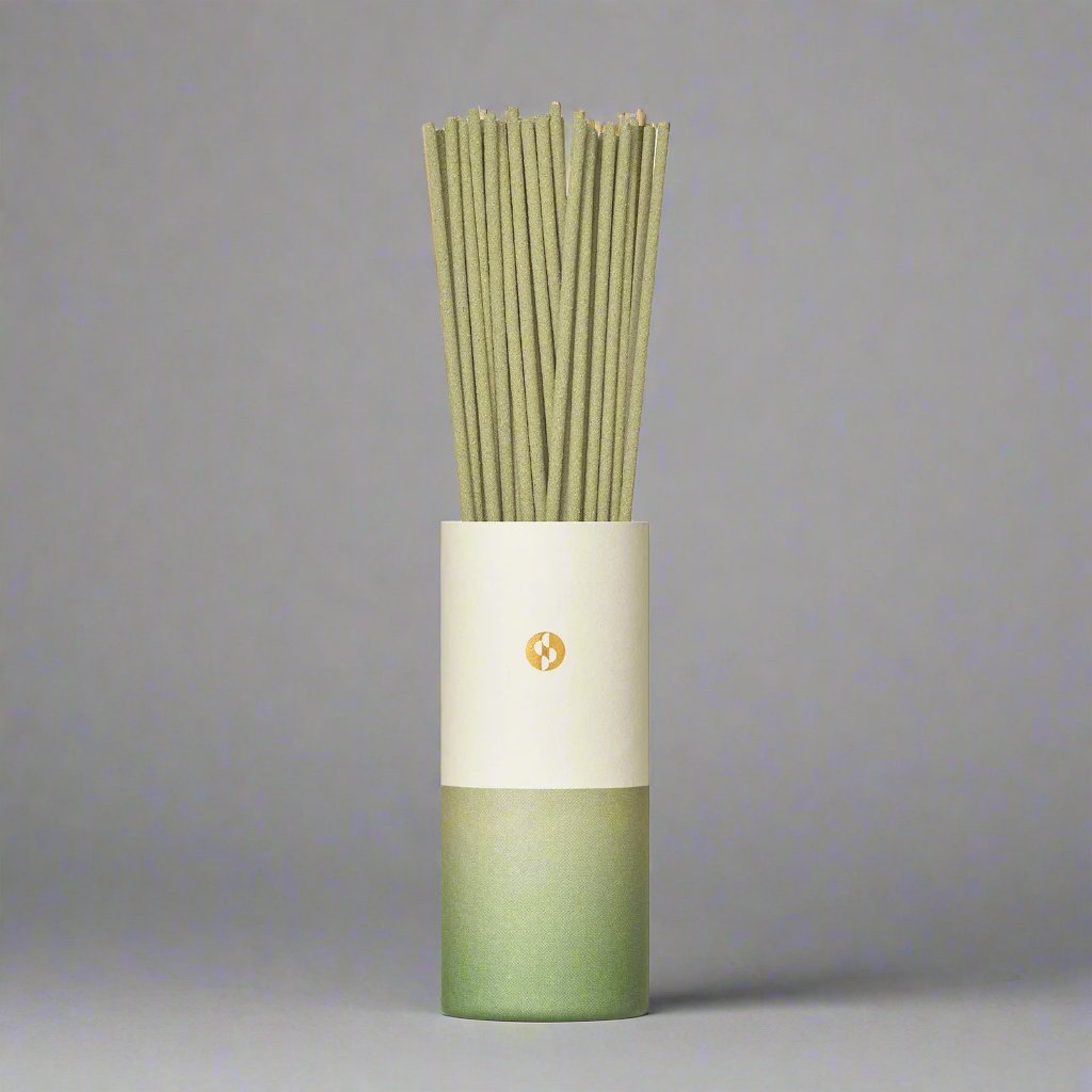 Scentscape Matcha Latte Incense Sticks