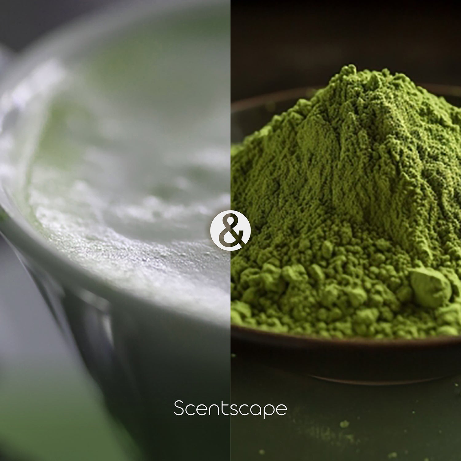 Scentscape Matcha Latte Incense Sticks