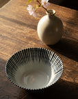 Ichiyama Blue Striped Bowl