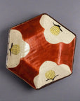 Fukui Craft Hexagon Plate