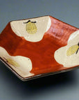 Fukui Craft Hexagon Plate