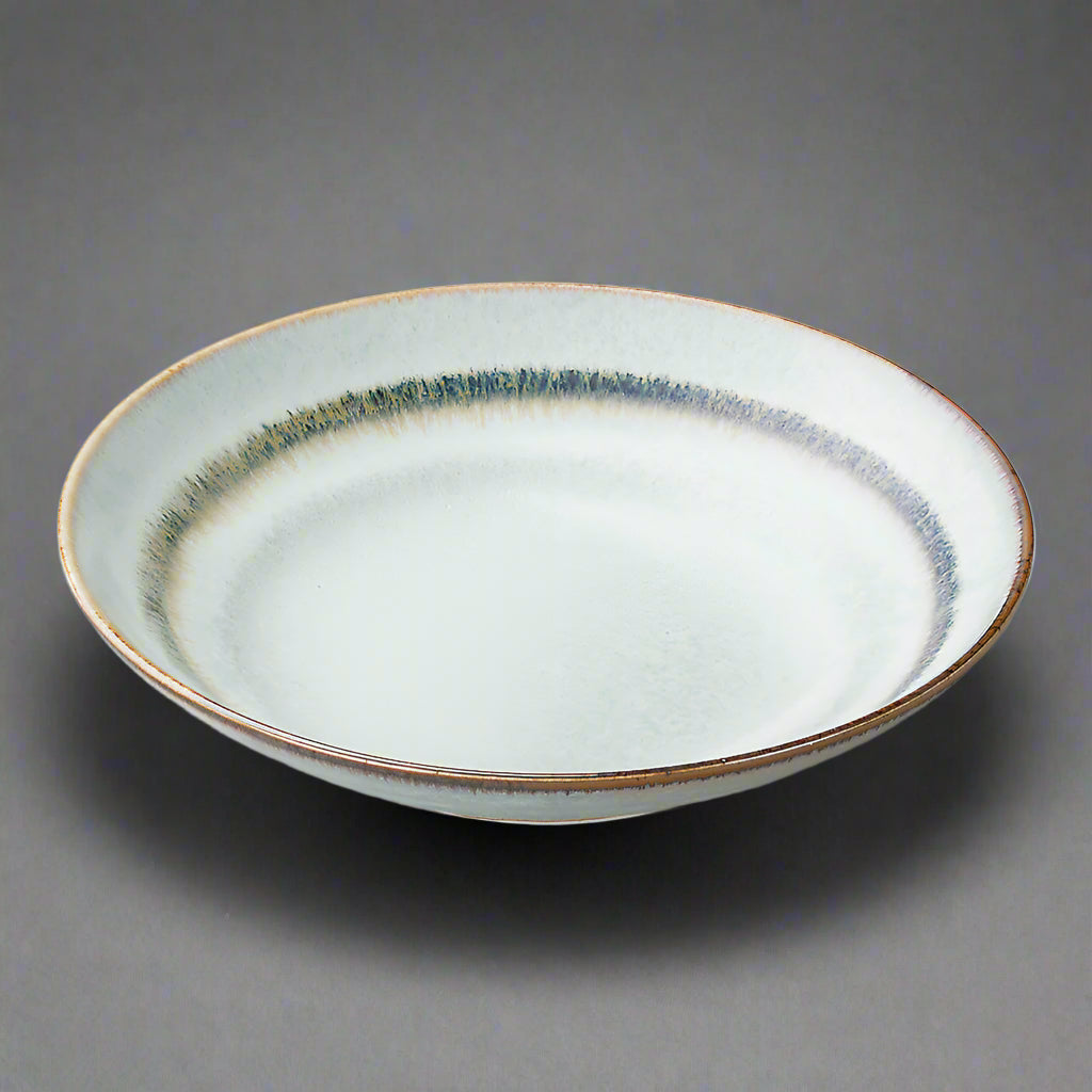 Fukui Craft Unofu Deep Plate