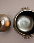 Banko-ware Clay Pot Rice Cooker Brown
