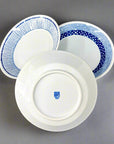 Ichiyama Curry and Pasta Plate Set 3pcs