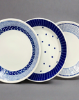 Ichiyama Curry and Pasta Plate Set 3pcs