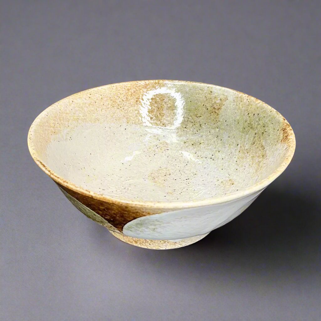 Fukui Craft Yuki Shino Large Bowl