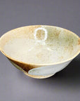 Fukui Craft Yuki Shino Large Bowl