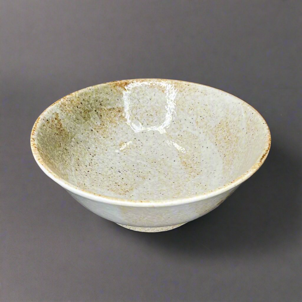 Fukui Craft Yuki Shino Large Bowl